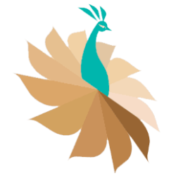 Peacock.lk logo